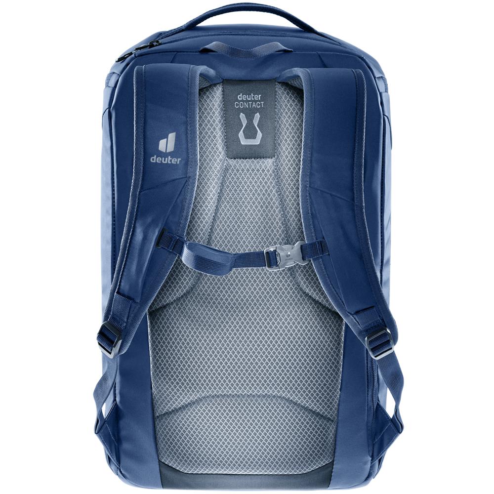 deuter Duffel Pro Pack 30, Reiserucksack, neptune-nightblue (blau), 30L
