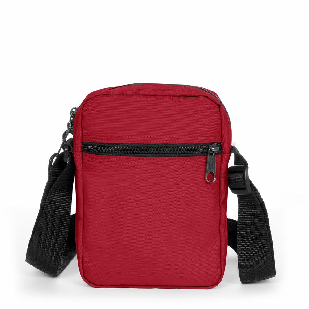 Eastpak THE ONE, Kleine Umhängetasche, Scarlet Red (rot), 2,5L, Schultertasche