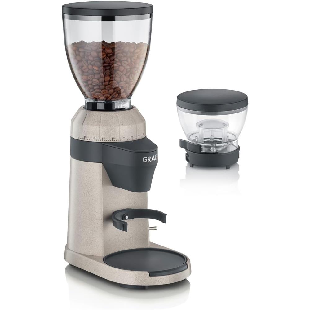 GRAEF Kaffeemühle CM8011 – Dipped-Sand | B-Ware