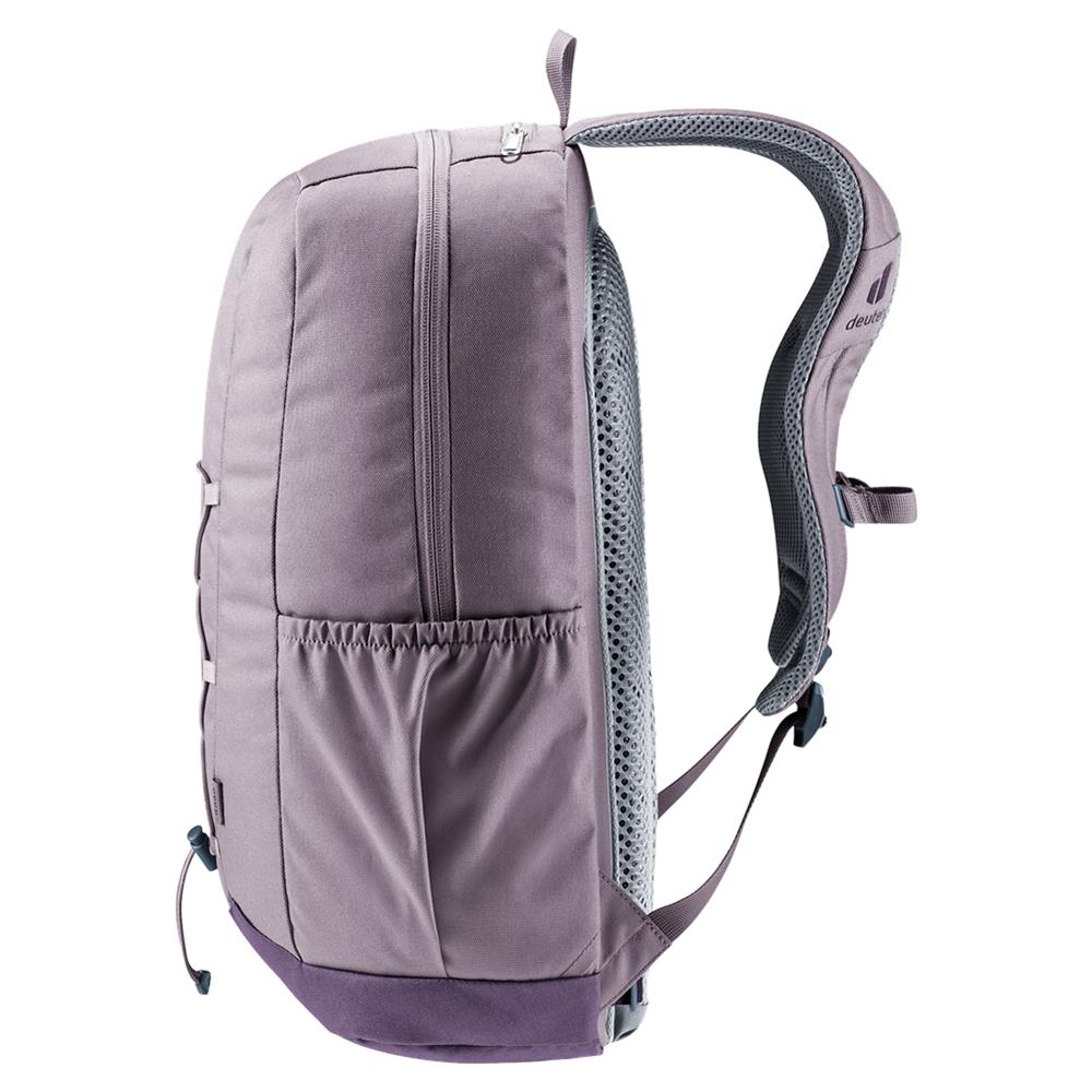 deuter Gogo, Rucksack, lavender-purple (lila), 25L, mit Flaschenhalter
