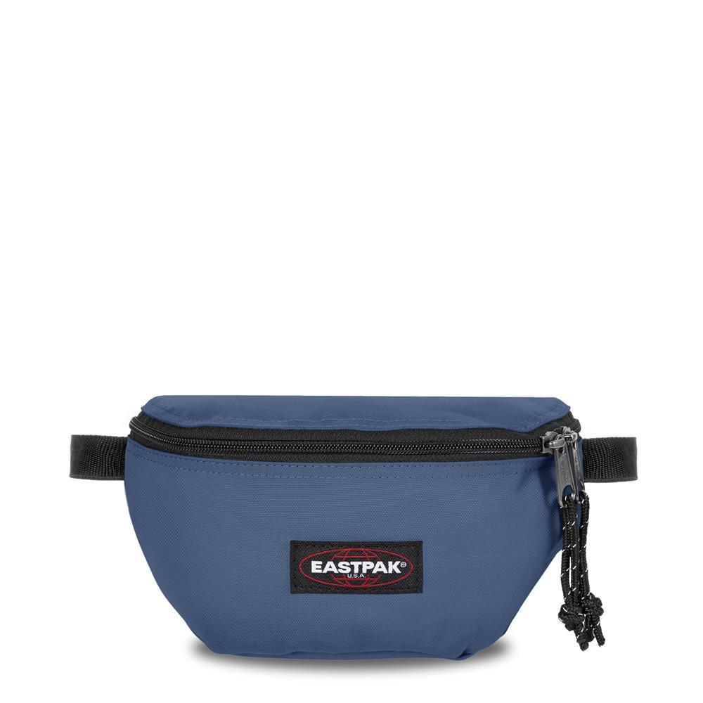 Eastpak SPRINGER, Kleine Umhängetasche, Powder Pilot (blau), 2L, Bauchtasche