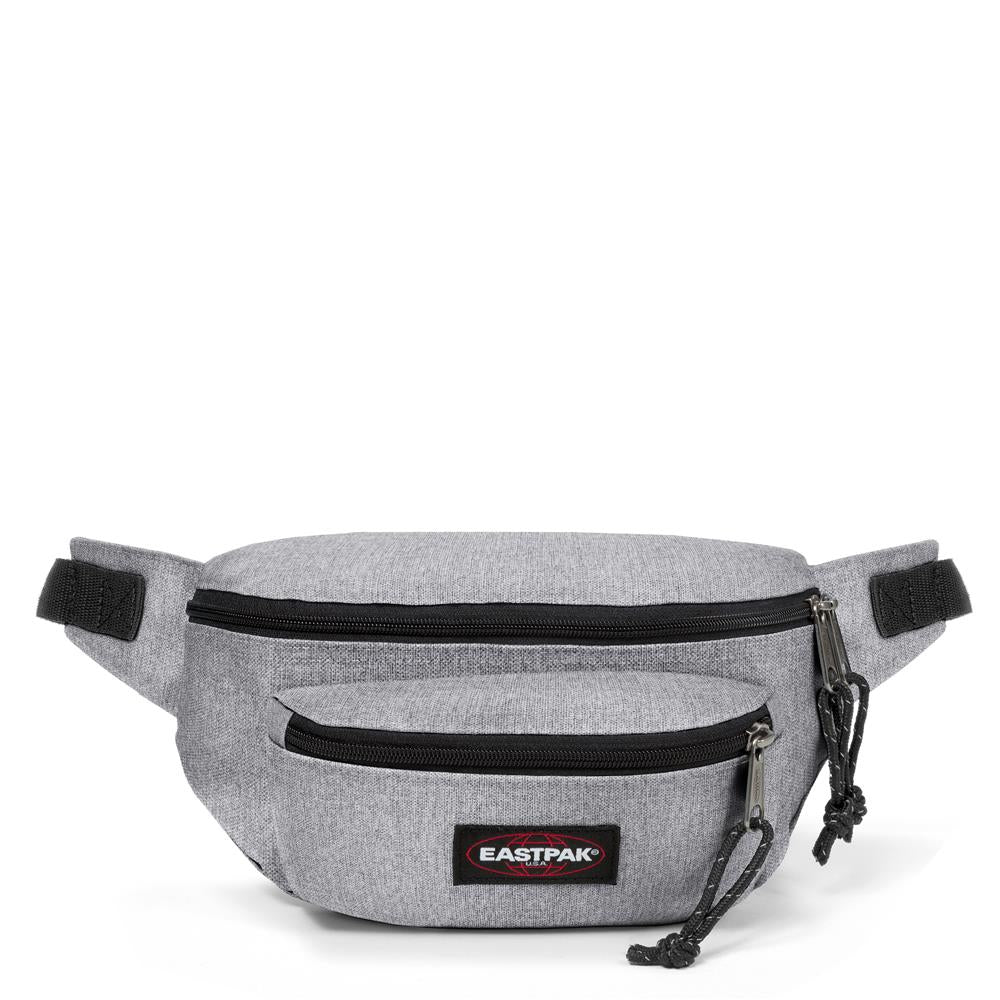 Eastpak DOGGY BAG, Umhängetasche, Sunday Grey (grau), 3L, Bauchtasche