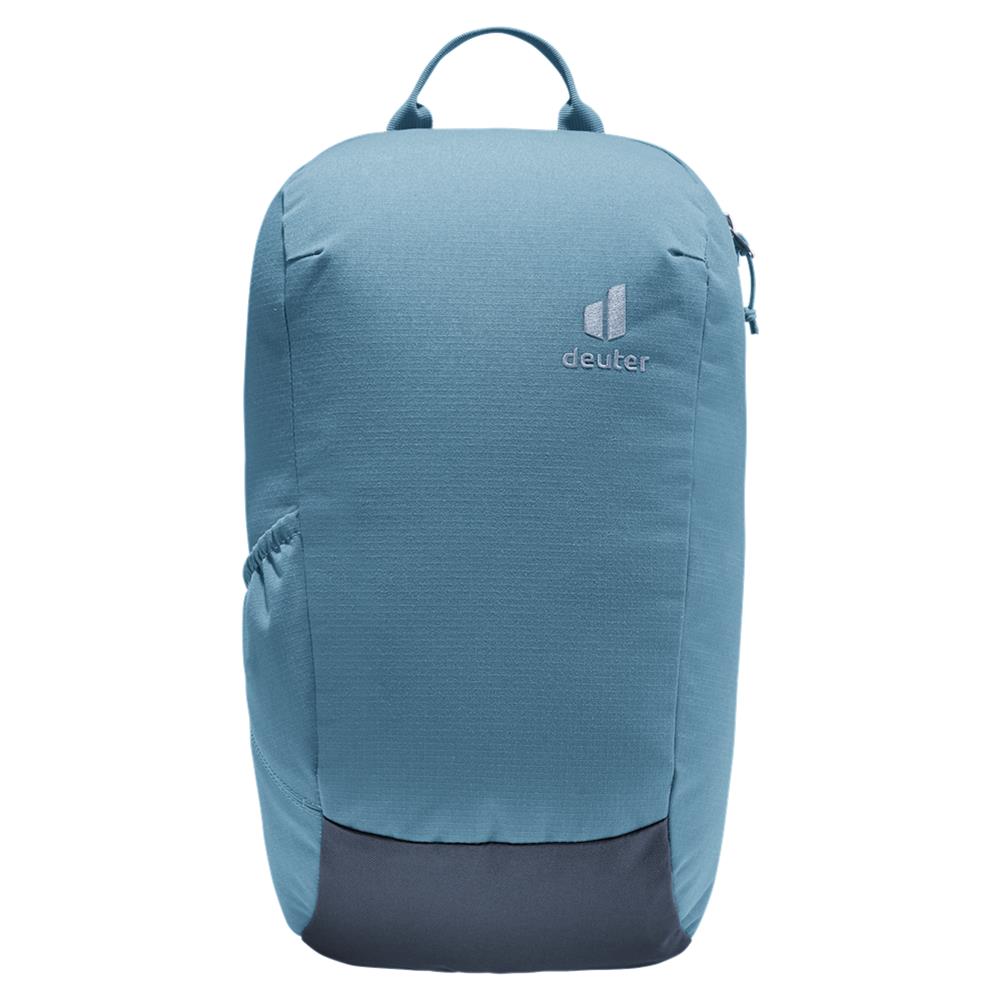 deuter Stepout, Rucksack, atlantic-ink (blau), 12L, mit Flaschenhalter und Tabletfach
