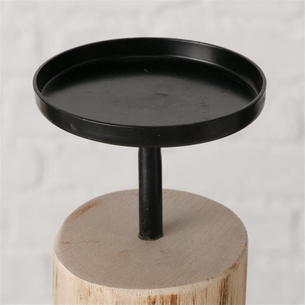 BOLTZE Kerzenleuchter Tempe, 3er Set