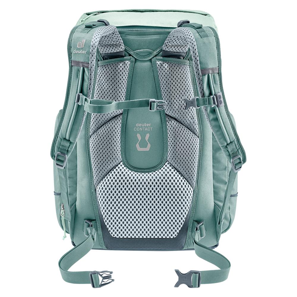 deuter Scula, Schulrucksack, jade-frost (tükis), 30L, Schulranzen