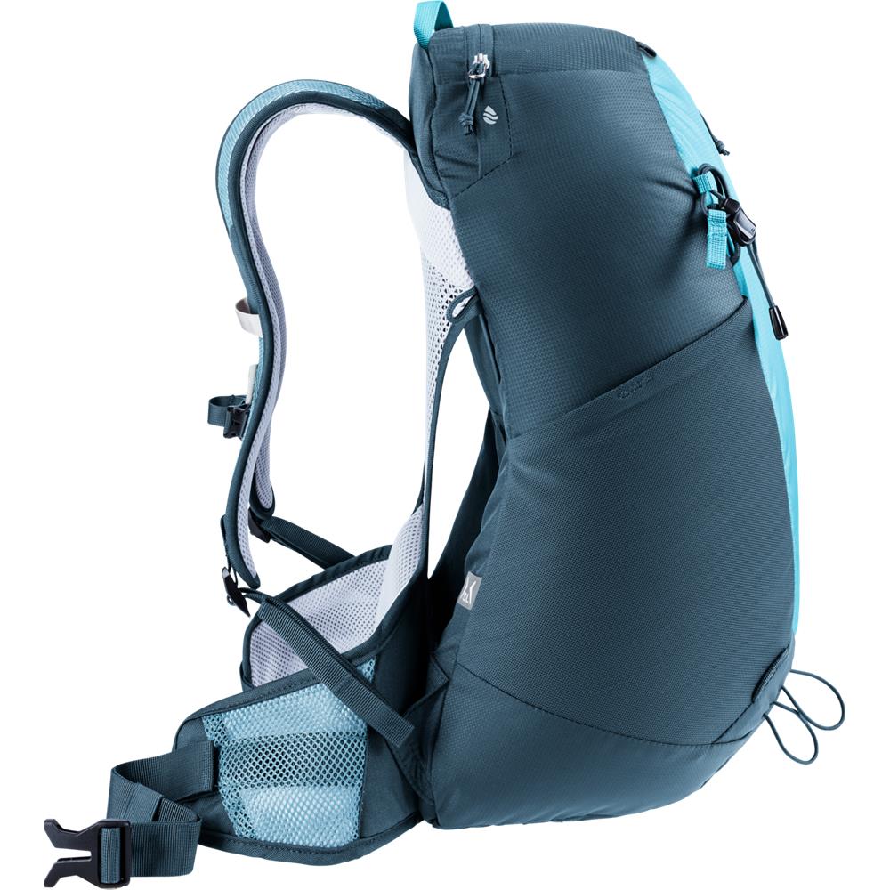 deuter AC Lite 21 SL, Wanderrucksack, lagoon-atlantic (blau), 21L
