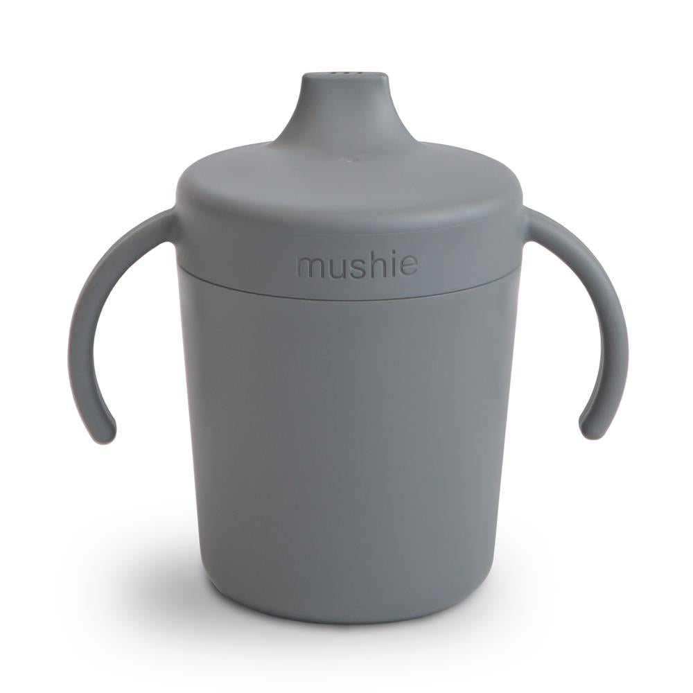 Mushie Schnabeltasse, Smoke, BPA-frei