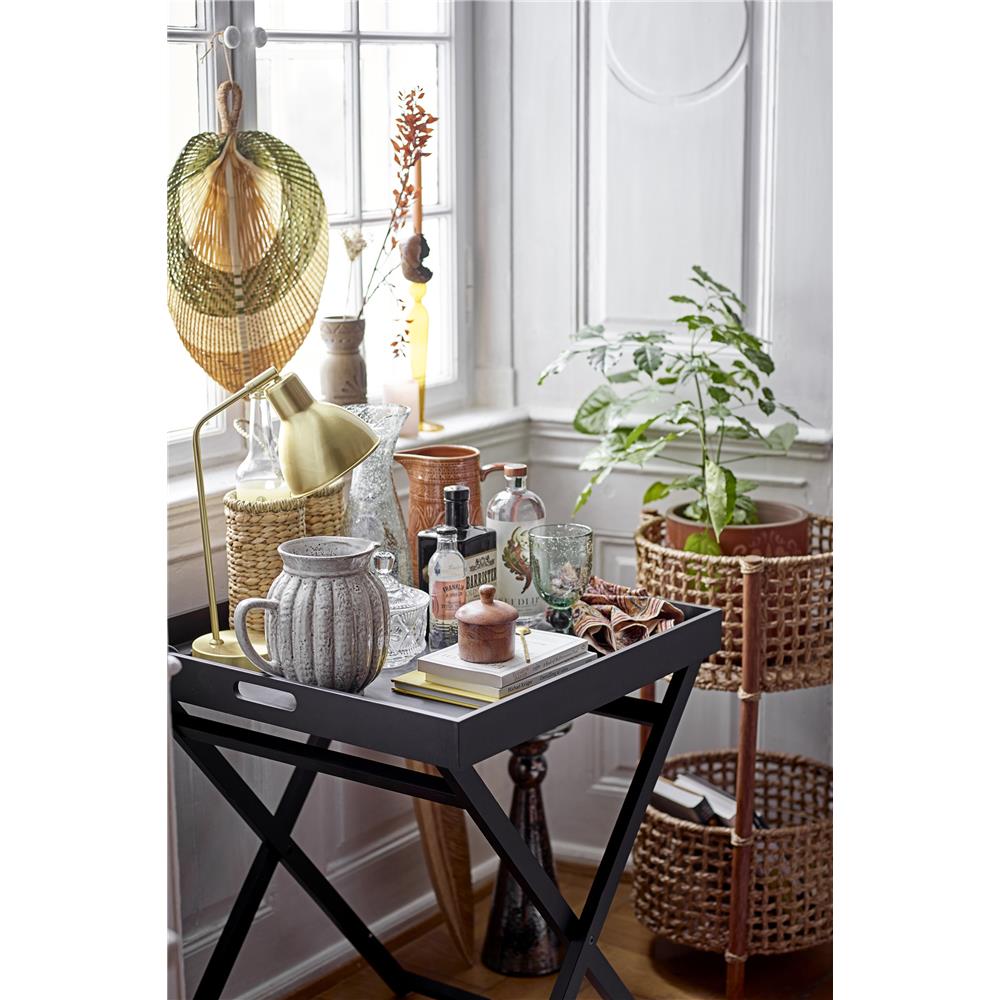 Bloomingville Catya Tischlampe, Messing, Metall