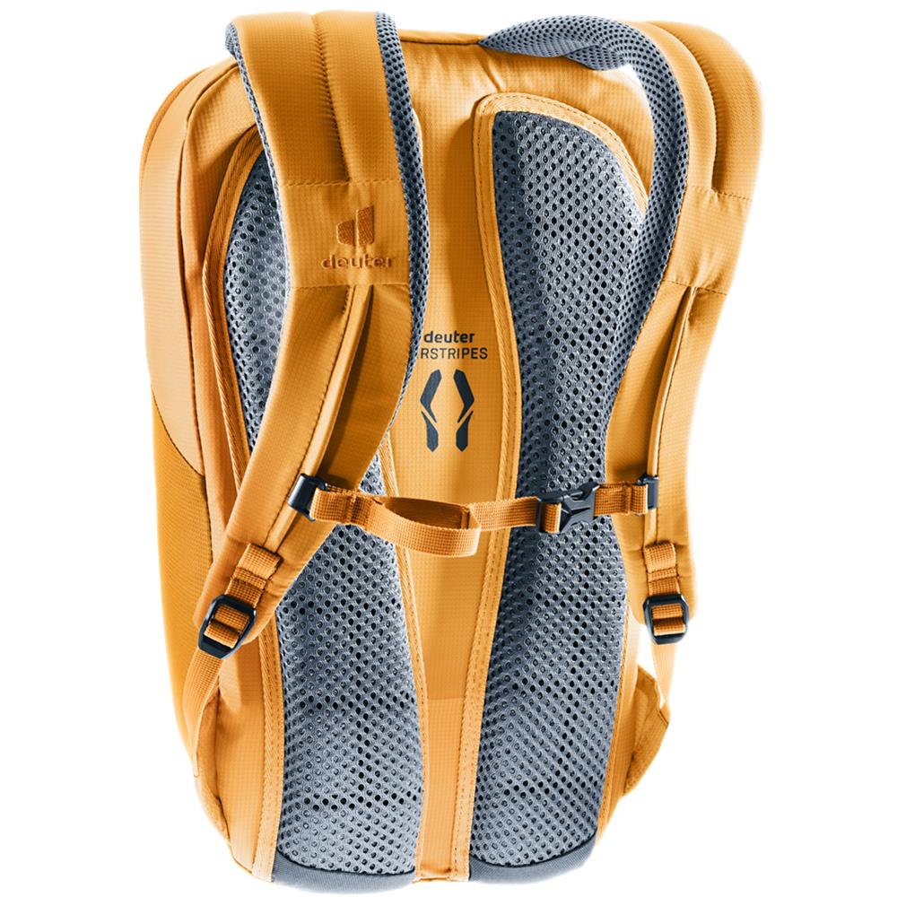 deuter Yort, Rucksack, maple-amber (orange), 15L
