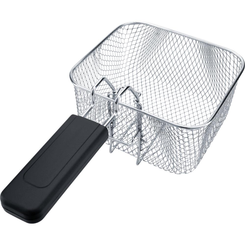 Steba Edelstahl-Fritteuse DF 150