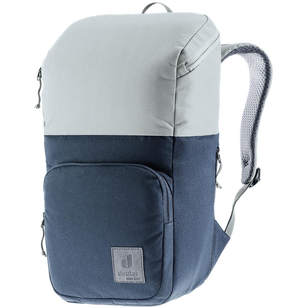 deuter Overday, Kinderrucksack, ink-sage (blau), 15L, für Kinder ab 10 Jahre