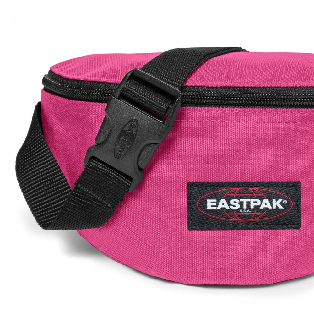 Eastpak SPRINGER, Kleine Umhängetasche, Pink Escape (rosa), 2L, Bauchtasche