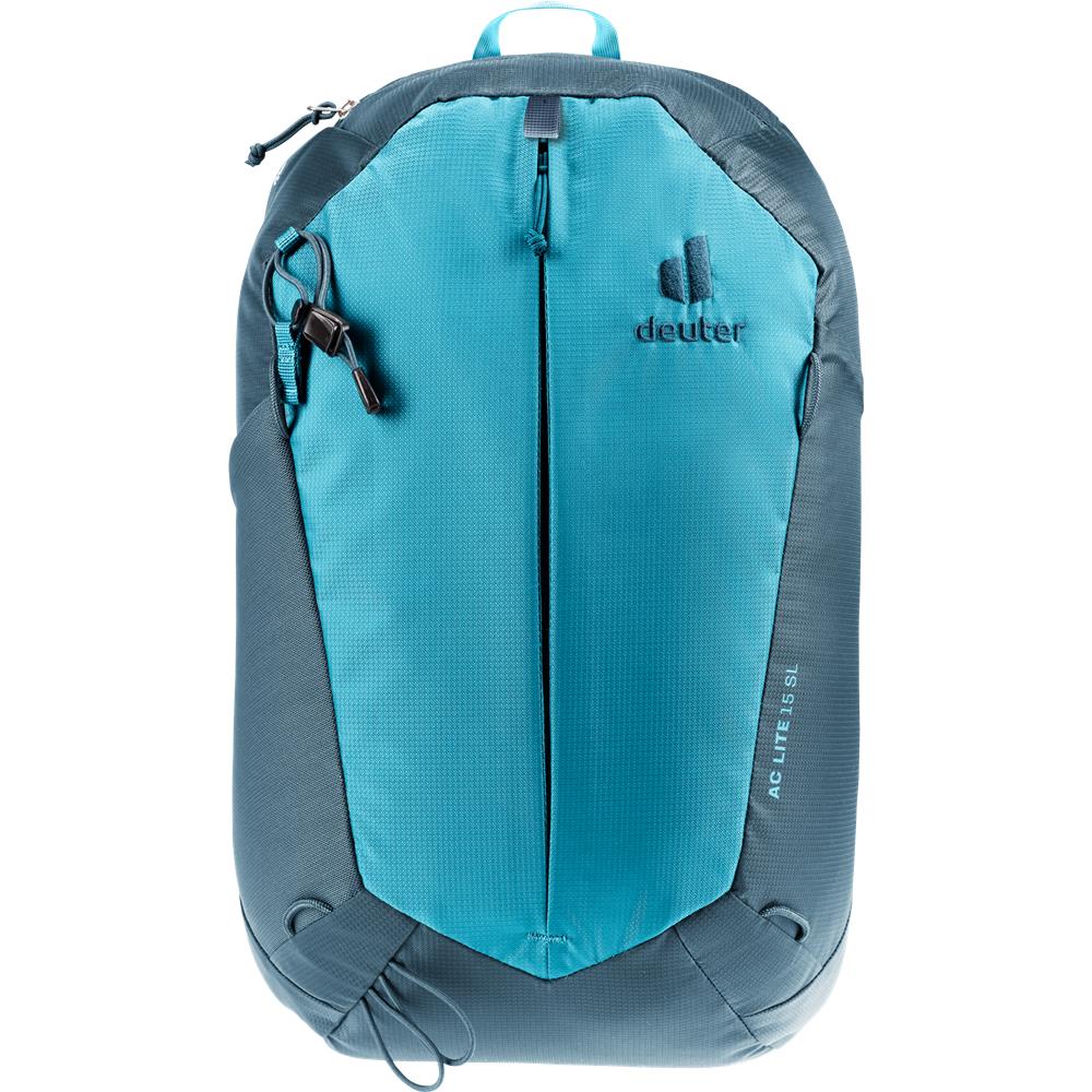 deuter AC Lite 15 SL, Wanderrucksack, lagoon-atlantic (blau), 15L