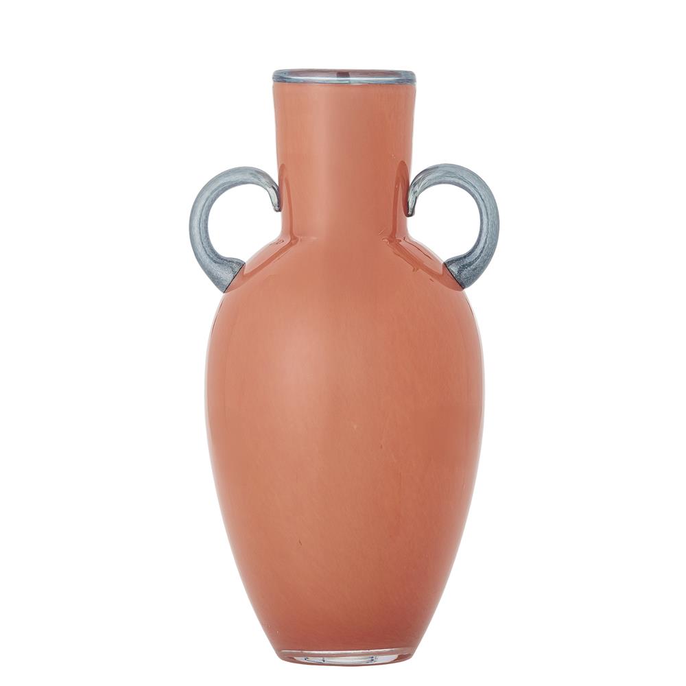 Bloomingville Anniversary Vase Bunt Glas Deko-Vase 14,5x30cm