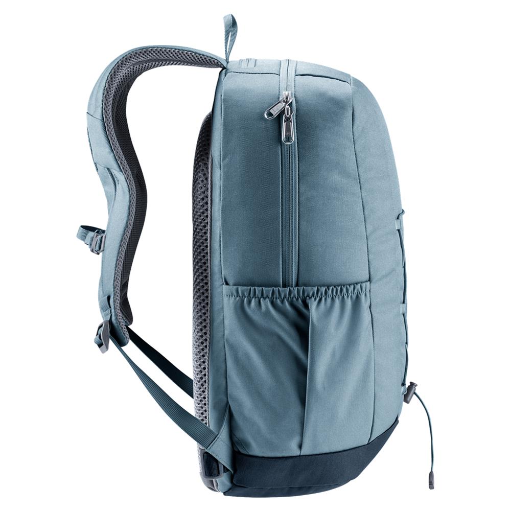 deuter Gogo, Rucksack, atlantic-ink (blau), 25L, mit Flaschenhalter