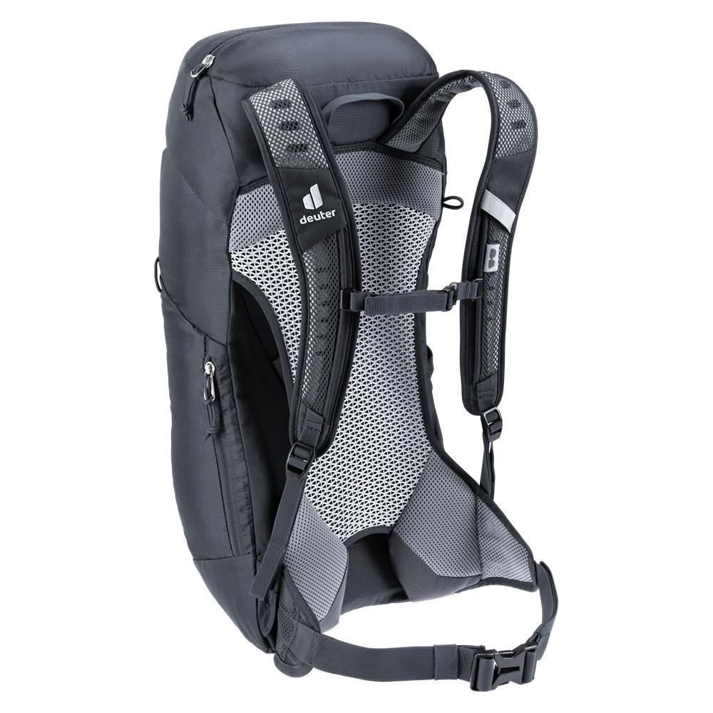 deuter AC Lite 16, Wanderrucksack, black (schwarz), 16L