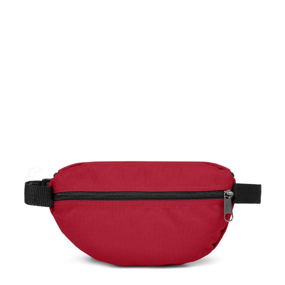 Eastpak SPRINGER, Kleine Umhängetasche, Scarlet Red (rot), 2L, Bauchtasche