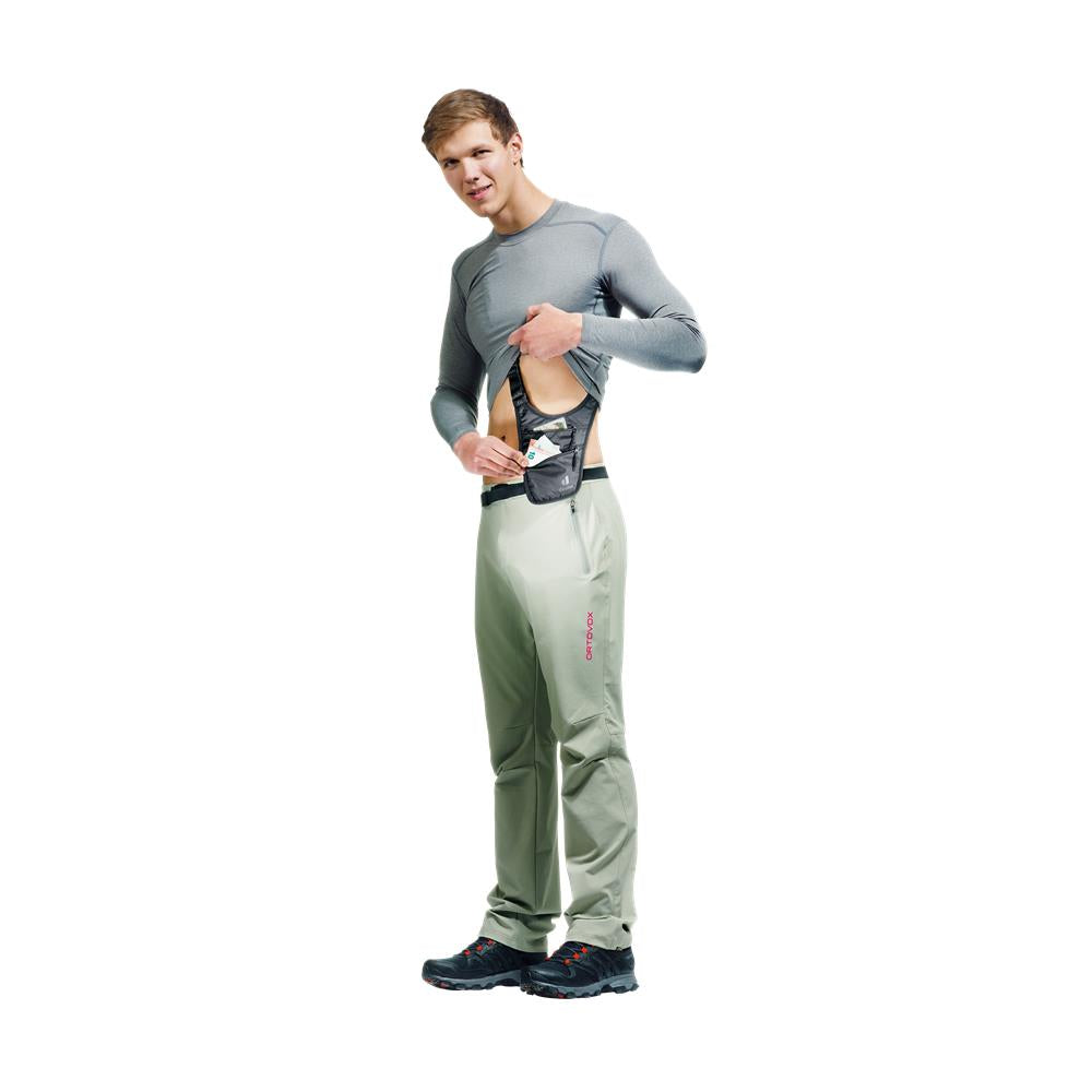 deuter Security Holster, Umhängetasche, black (schwarz), Geldbörse, Portemonnaie