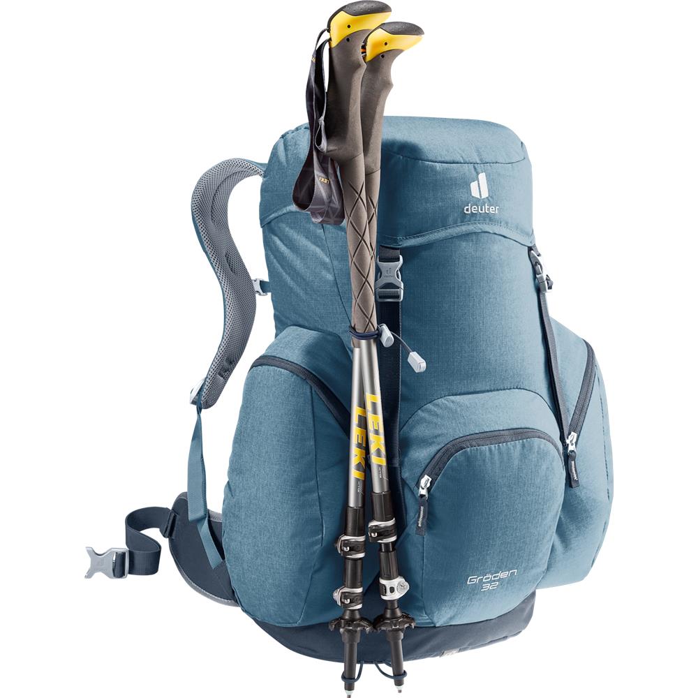 deuter Gröden 32, Wanderrucksack, atlantic-ink (blau), 32L