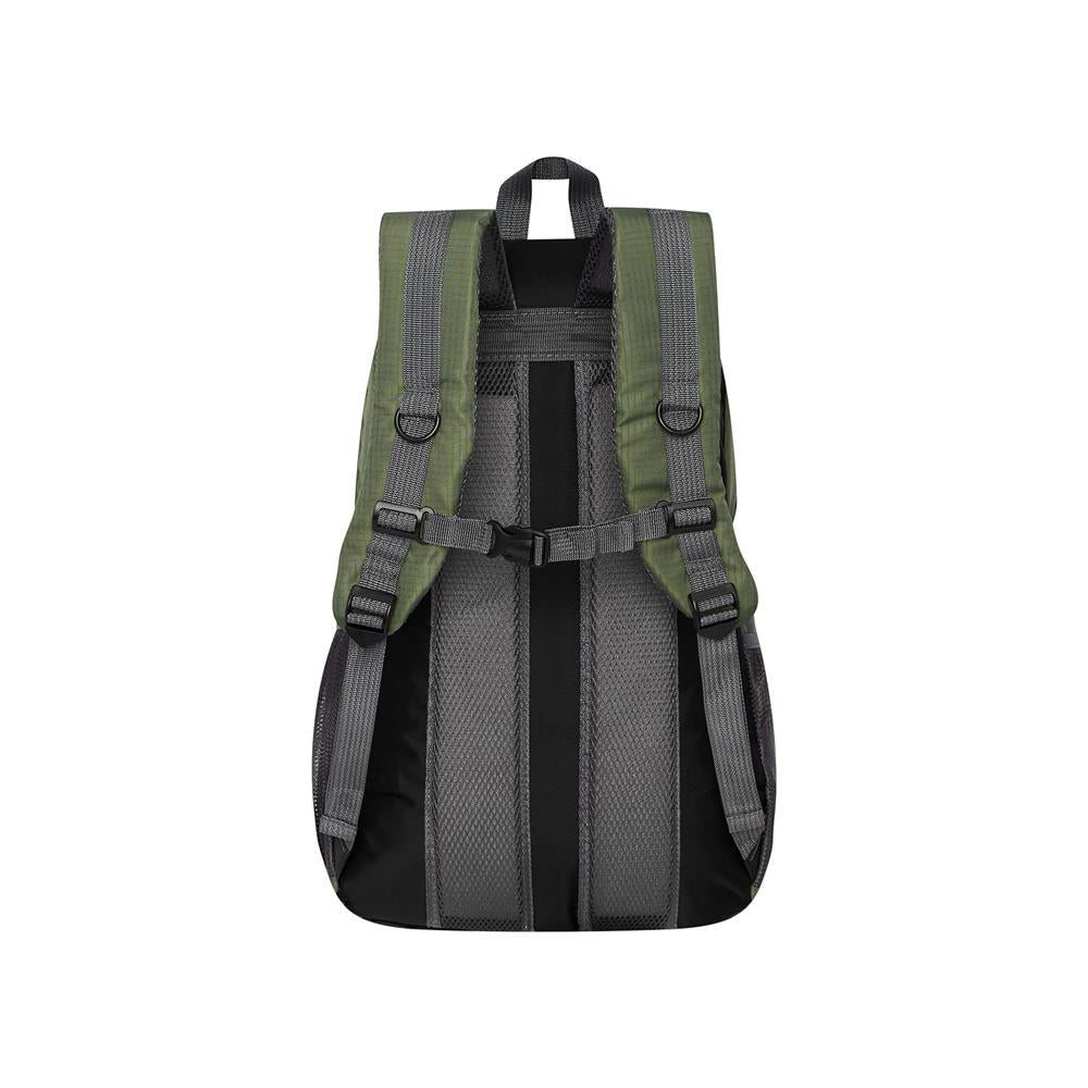 NILS CAMP Trekkingrucksack Treeline 40L Dunkelgrün - Outdoor Rucksack Wandern Camping