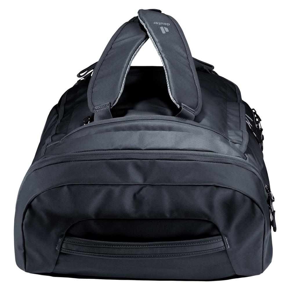 deuter Duffel Pro 40, Reisetasche, black (schwarz), auch als Rucksack tragbar