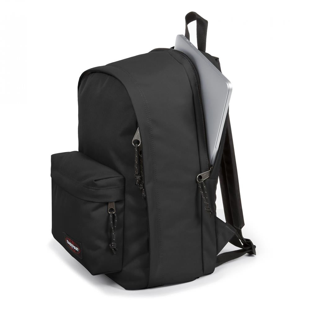 Eastpak BACK TO WORK, Rucksack, Black (schwarz), 27L, mit Laptopfach