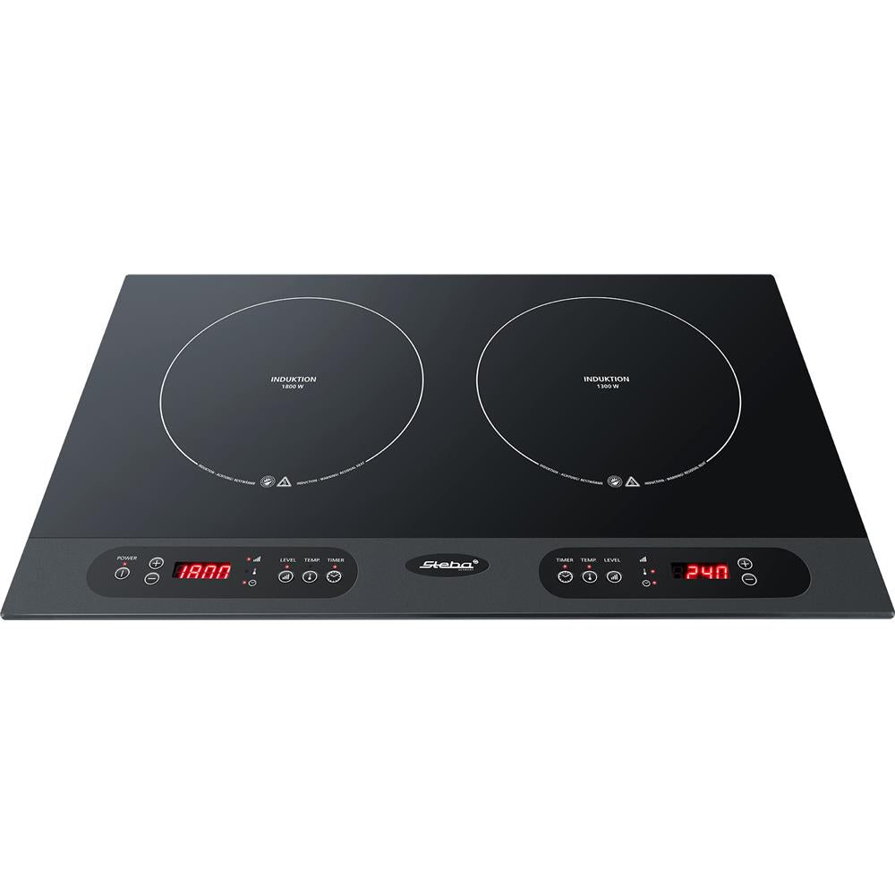 Steba Doppel-Induktionskochfeld IK 100