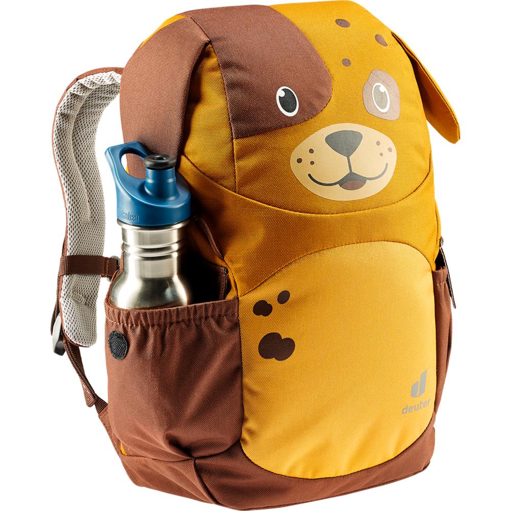 deuter Kikki, Kinderrucksack, Hund, Kindergartenrucksack für Kinder ab 3 Jahre