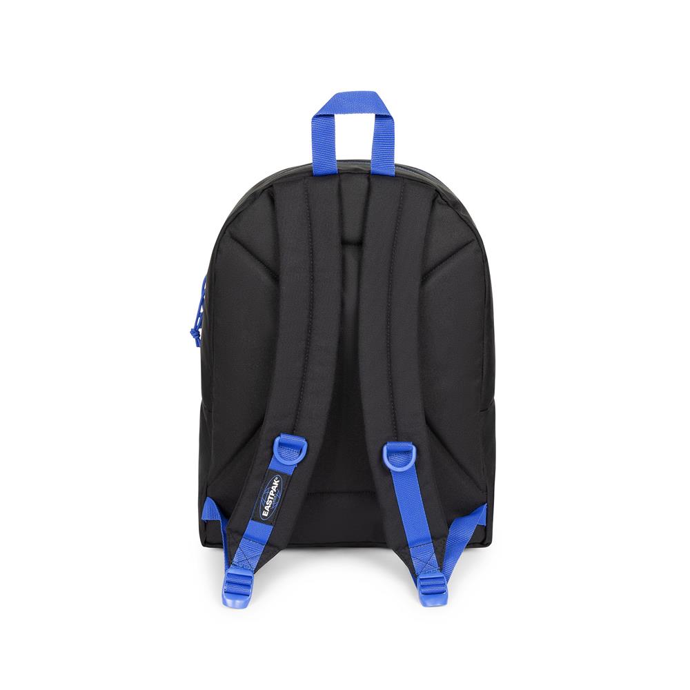Eastpak PINNACLE, Großer Rucksack, KontrastBlackBlue (blau), 38L, Rucksack mit 2 Fächern