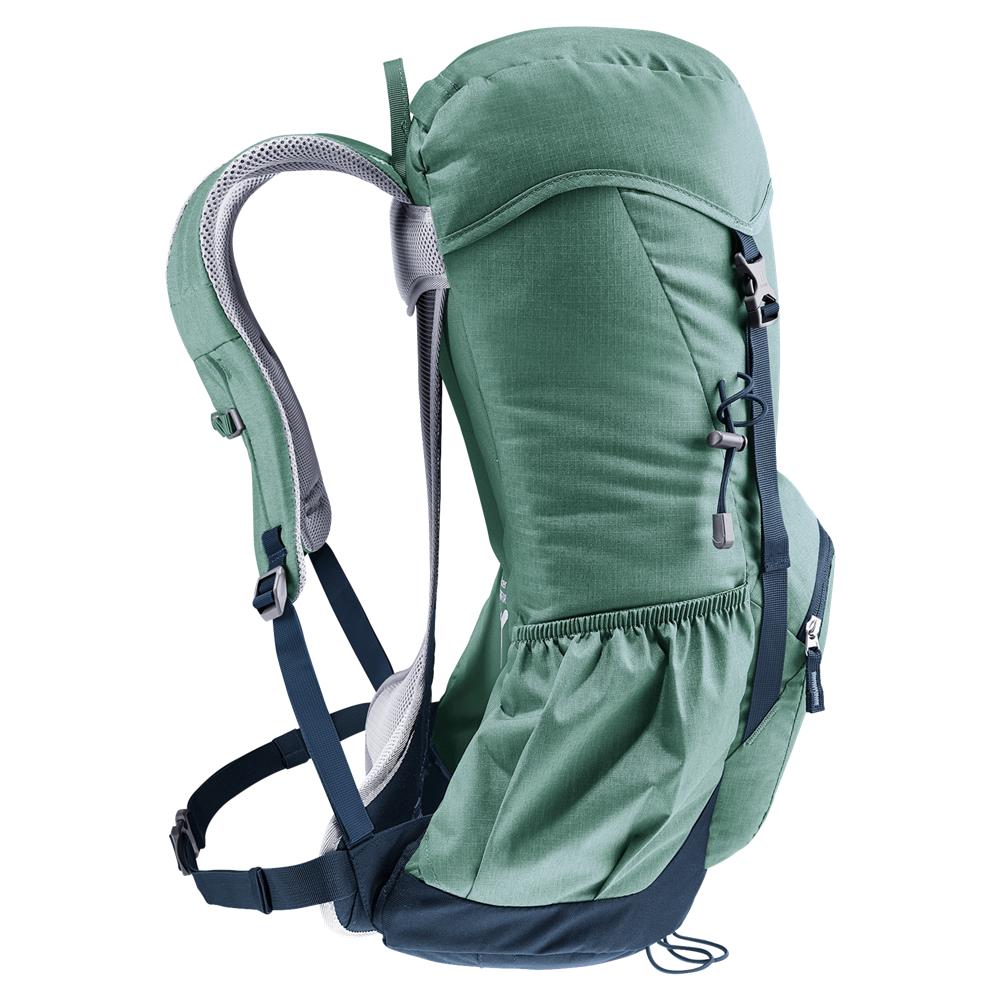 deuter Zugspitze 24, Wanderrucksack, seagreen-ink (grün), 24L