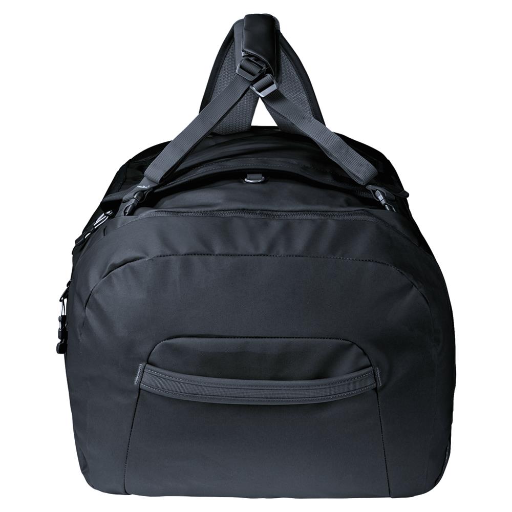 deuter Duffel Pro 90, Reisetasche, black (schwarz), auch als Rucksack tragbar