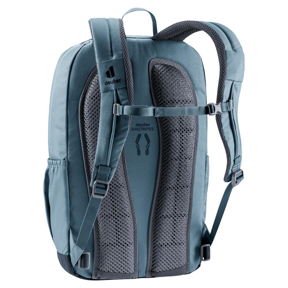 deuter Gogo, Rucksack, atlantic-ink (blau), 25L, mit Flaschenhalter
