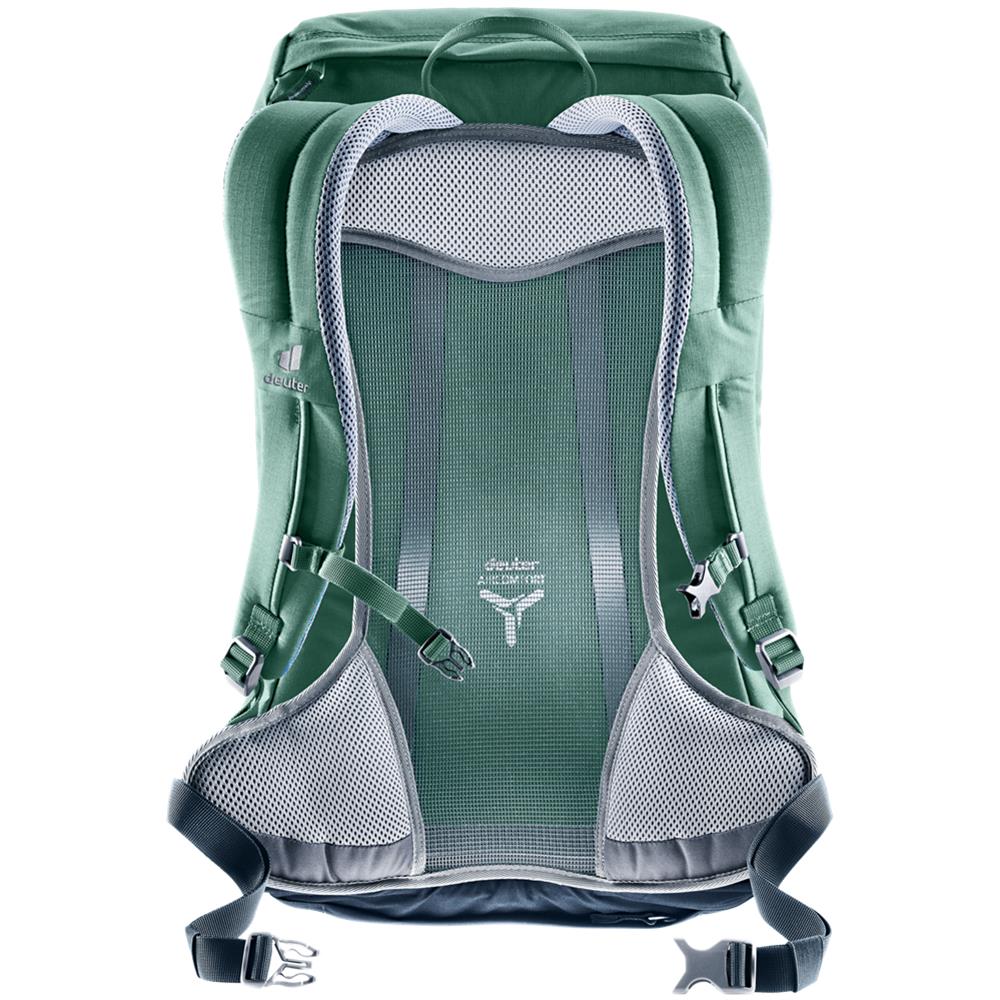 deuter Zugspitze 24, Wanderrucksack, seagreen-ink (grün), 24L