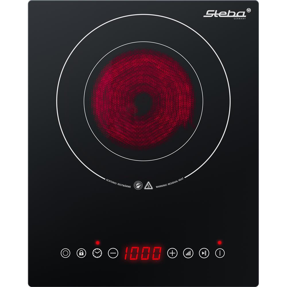 Steba Glaskeramikkochfeld HK 30