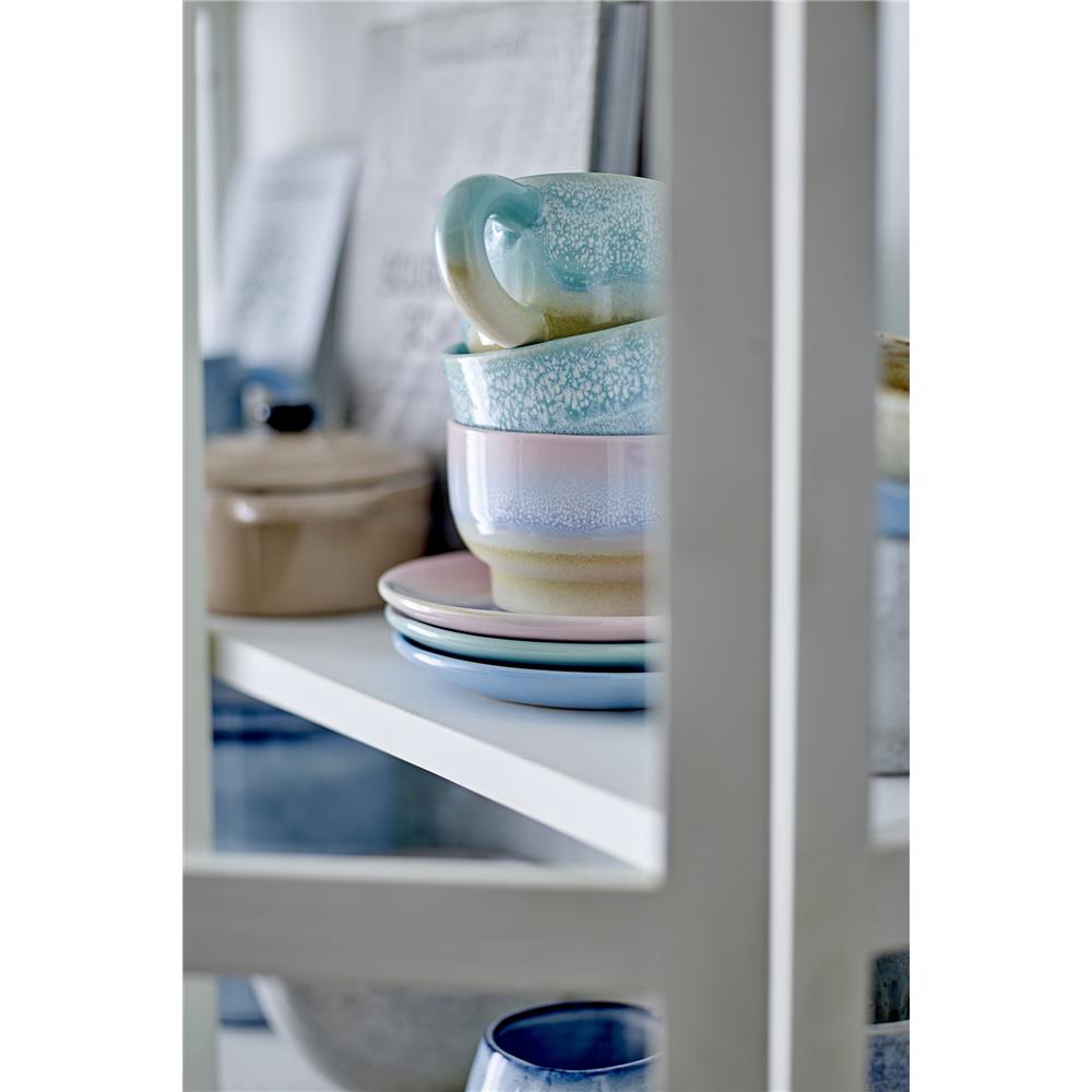 Bloomingville Safie Schale Rosa Steingut 300 ml Backofenfest