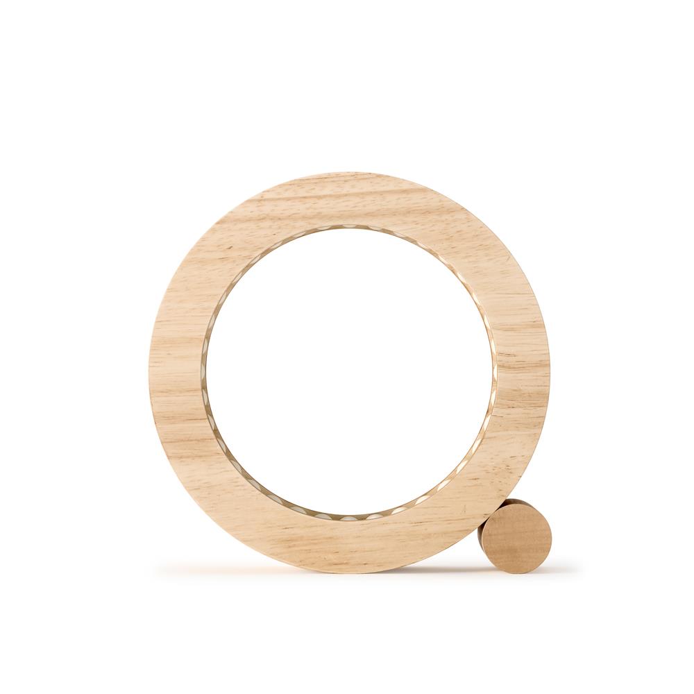 Umbra Ferris Schmuckorganizer aus Holz, 19cm, für Ringe und Ohrringe