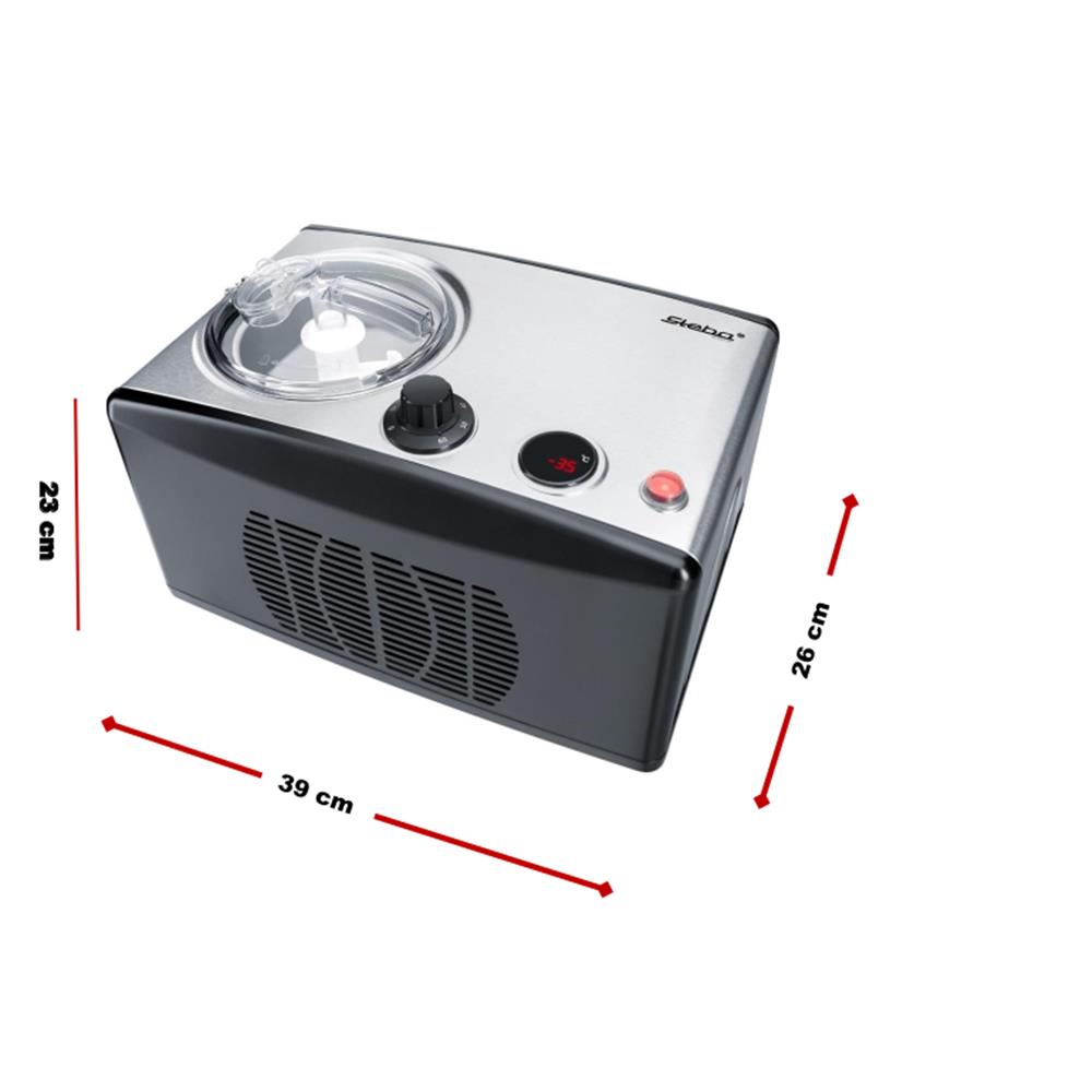 Steba Eismaschine IC 150