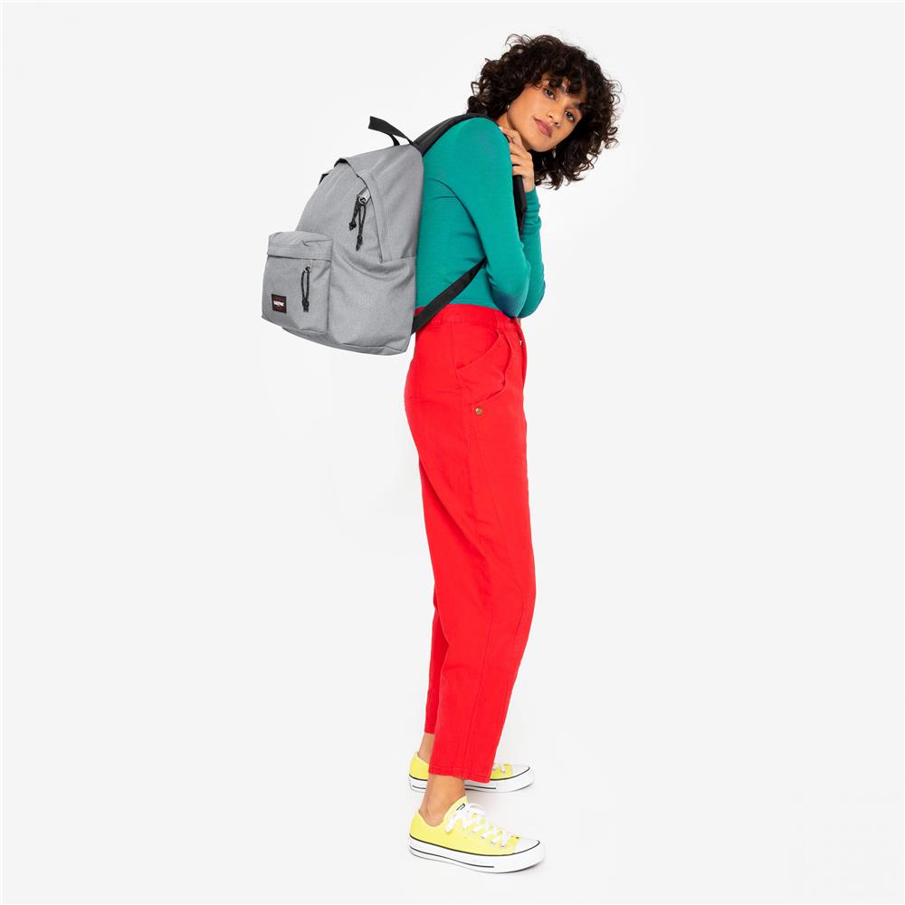Eastpak PADDED PAK'R, Rucksack, Sunday Grey (grau), 24L