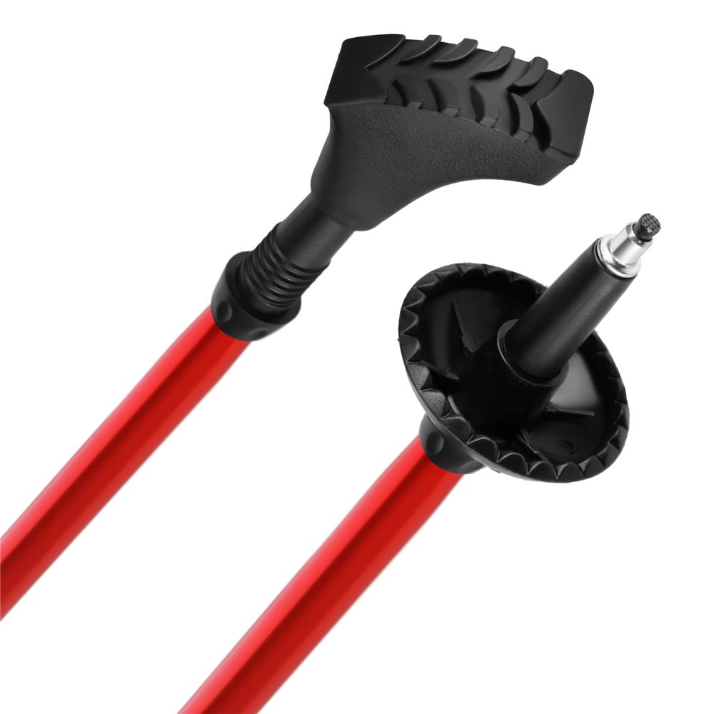 Nordic Walking Stöcke verstellbar Anti-Shock Walkingstöcke | NILS NW802