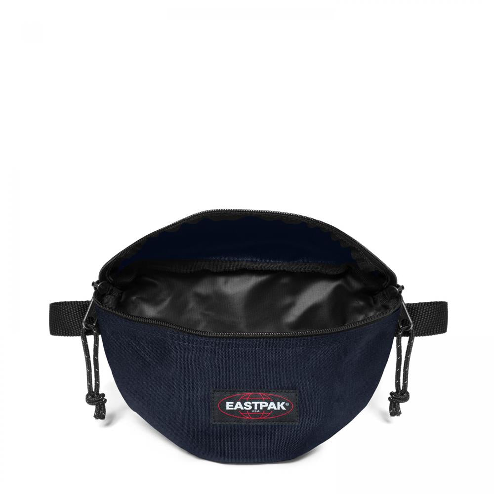 Eastpak SPRINGER, Kleine Umhängetasche, Ultra Marine (blau), 2L, Bauchtasche