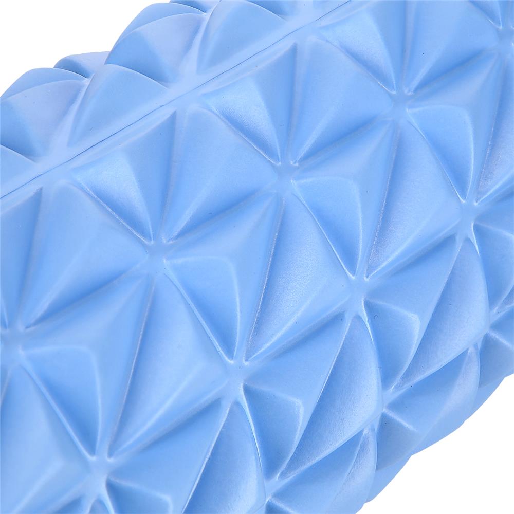 Faszienrolle Massagerolle 45 cm Blau mit Massage-Noppen | HMS FS205