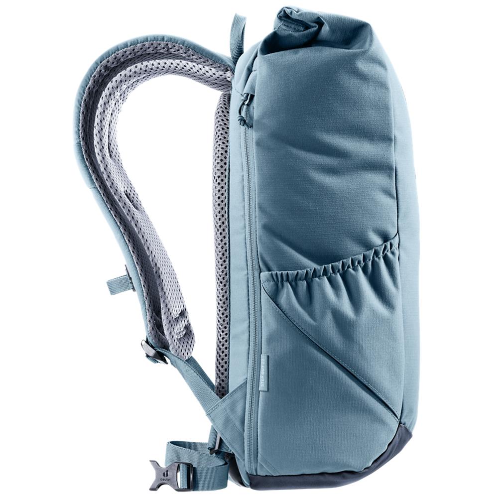 deuter Stepout, Rucksack, atlantic-ink (blau), 22L, mit Flaschenhalter und Laptopfach