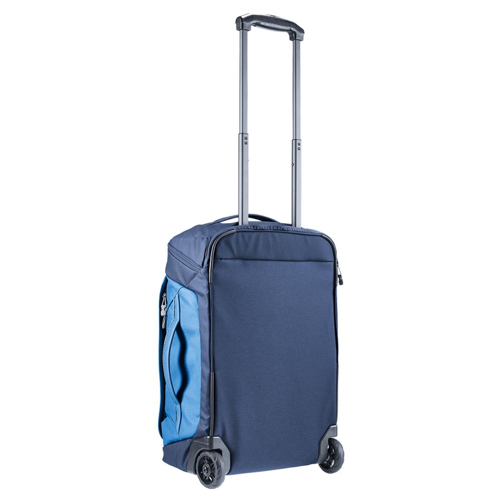 deuter Duffel Pro Movo 36, Reisetrolley, neptune-nightblue (blau), auch als Rucksack tragbar