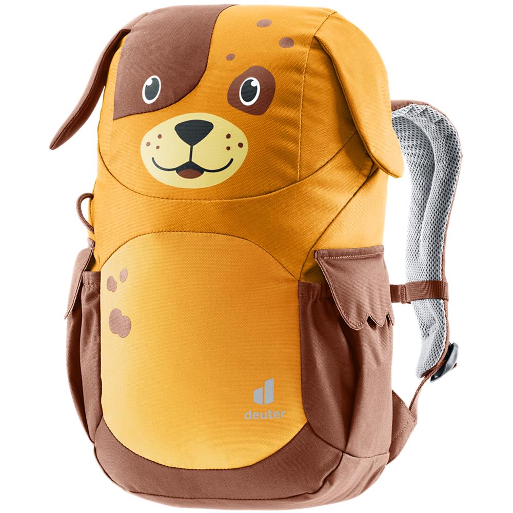 deuter Kikki, Kinderrucksack, Hund, Kindergartenrucksack für Kinder ab 3 Jahre
