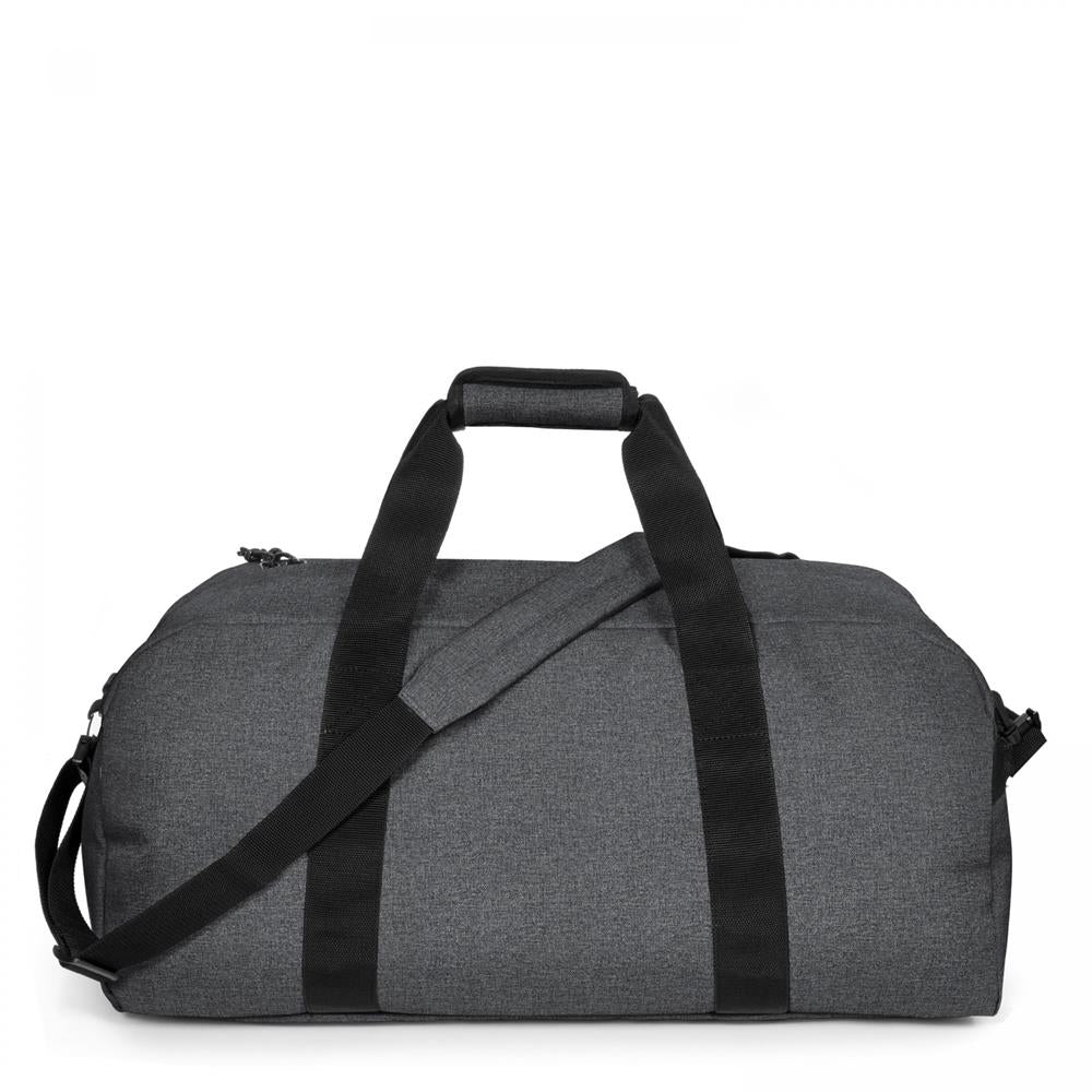 Eastpak STATION +, Reisetasche, Black Denim (grau), 58L