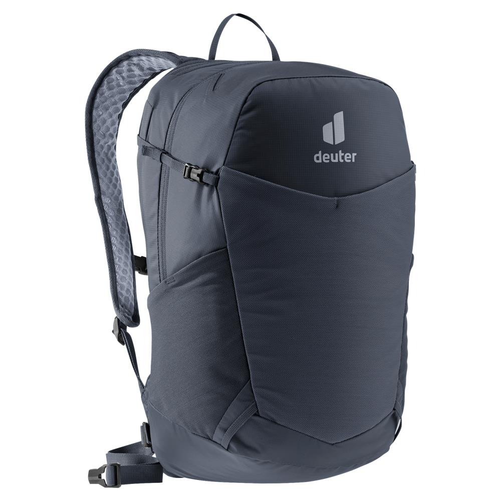 deuter Speed Lite 21, Wanderrucksack, black (schwarz), 21L