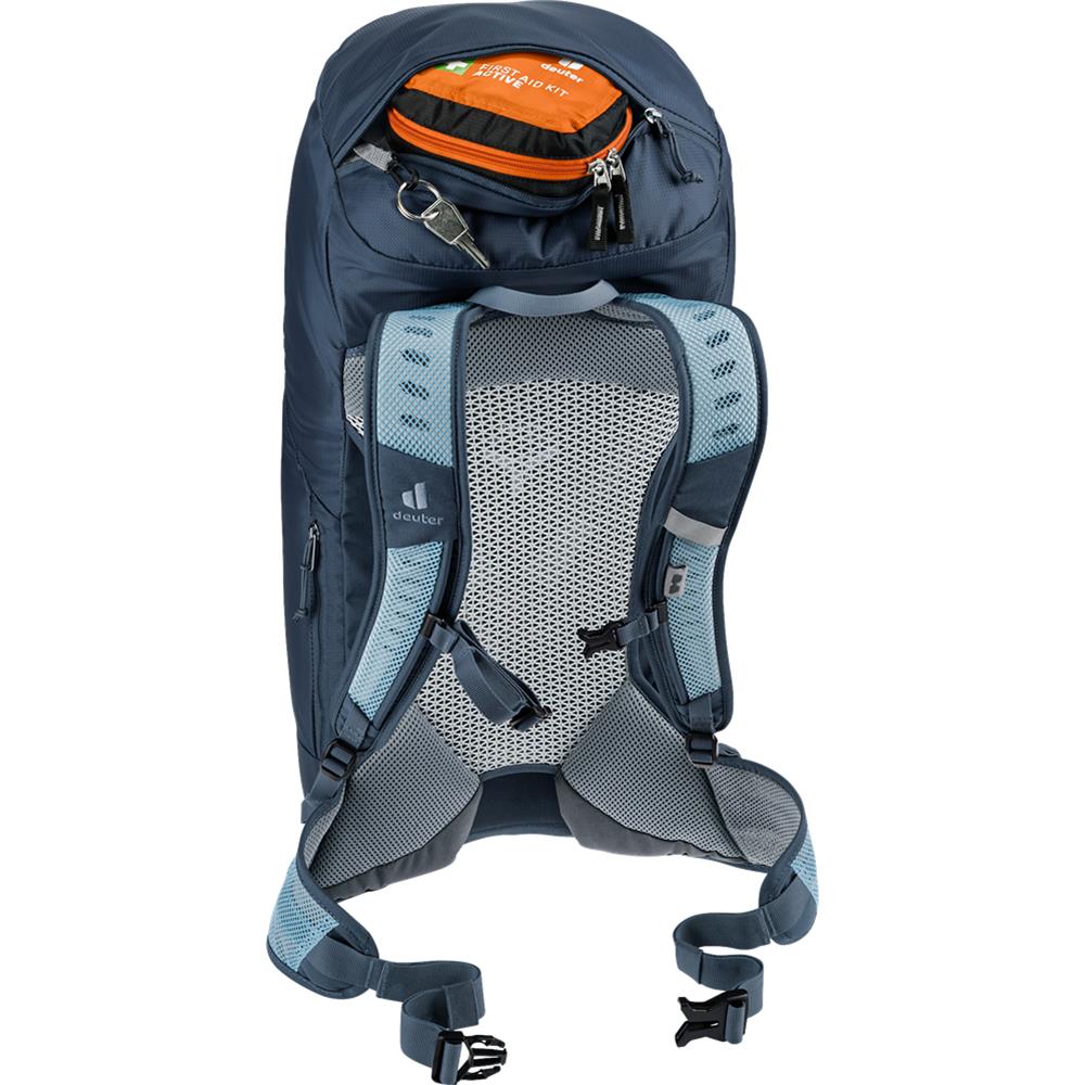 deuter AC Lite 30, Wanderrucksack, atlantic-ink (blau), 30L