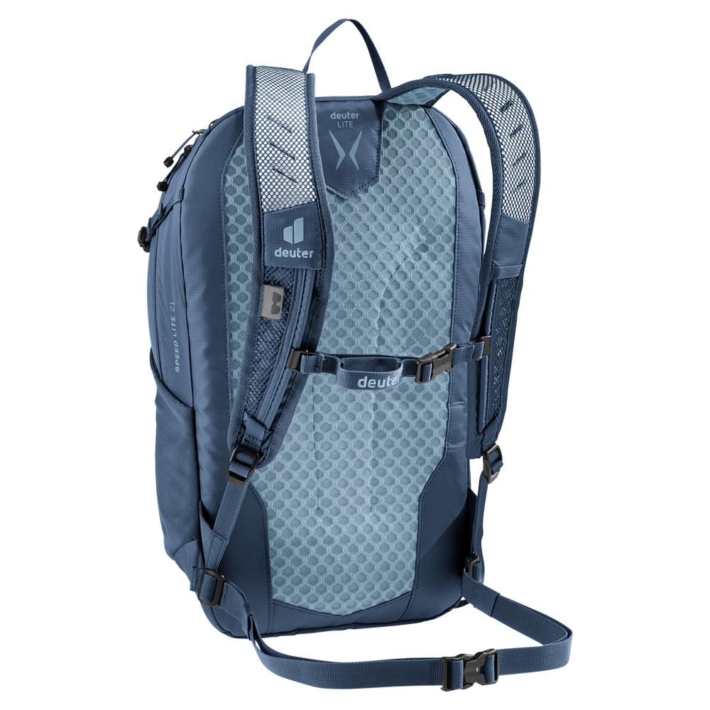 deuter Speed Lite 21, Wanderrucksack, atlantic-ink (blau), 21L