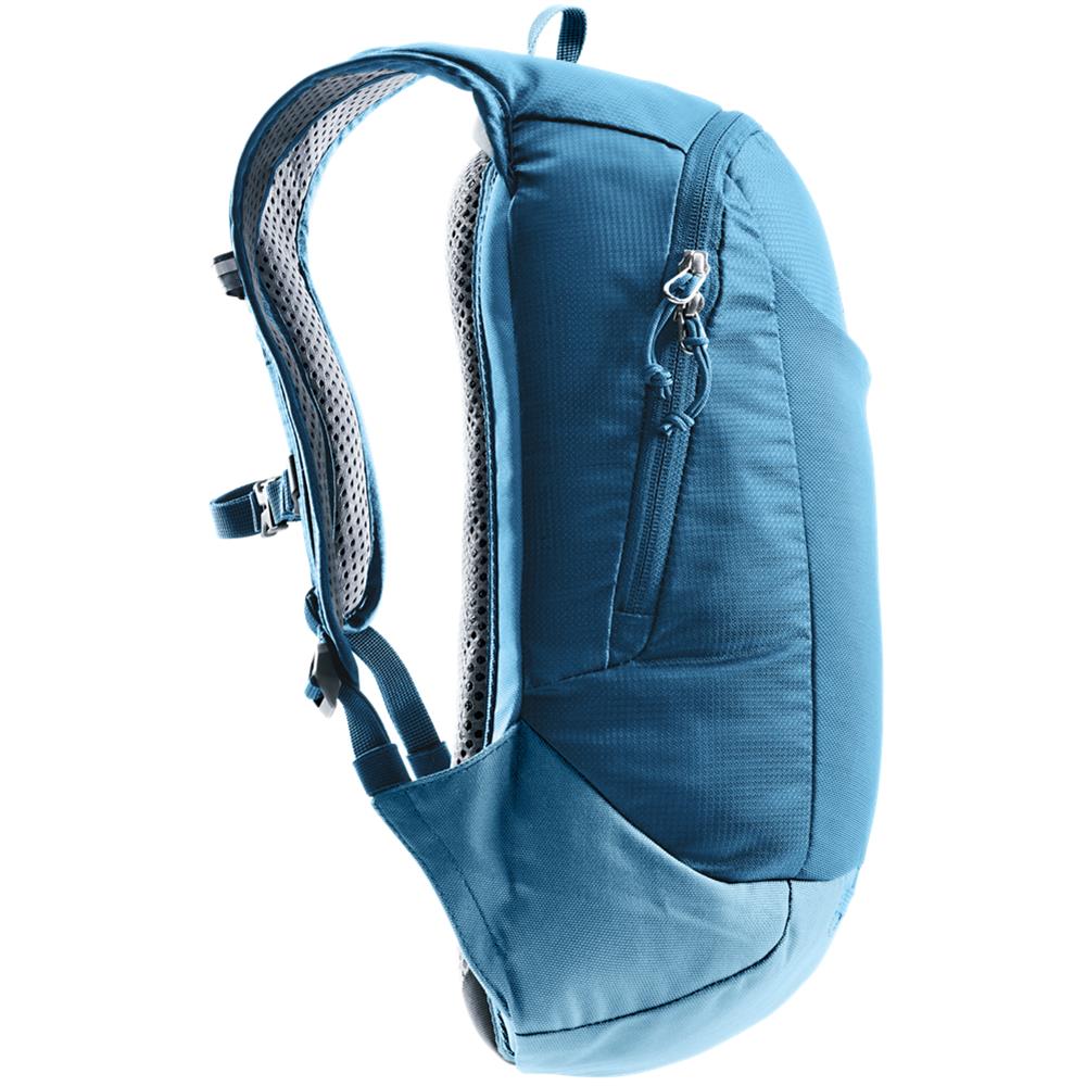 deuter Junior Bike, Fahrradrucksack, wave-aqua (blau), 8L, Kinderrucksack