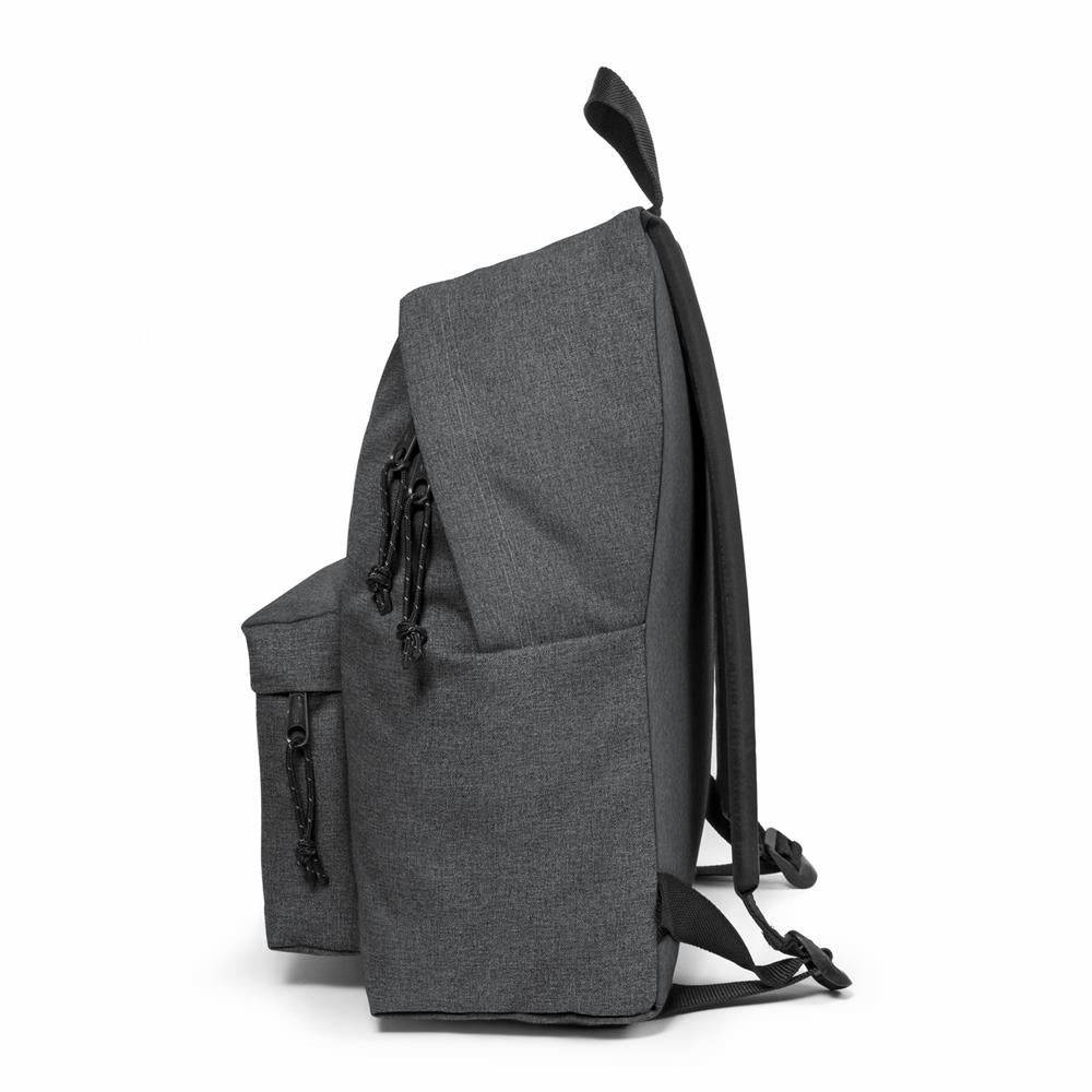 Eastpak PADDED PAK'R, Rucksack, Black Denim (grau), 24L